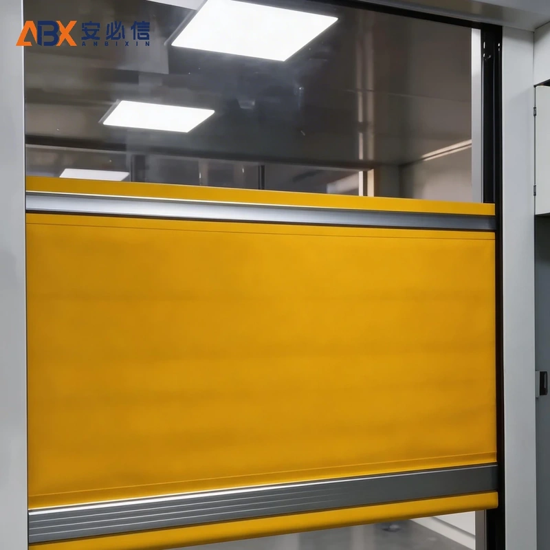 泉州市工业快速门