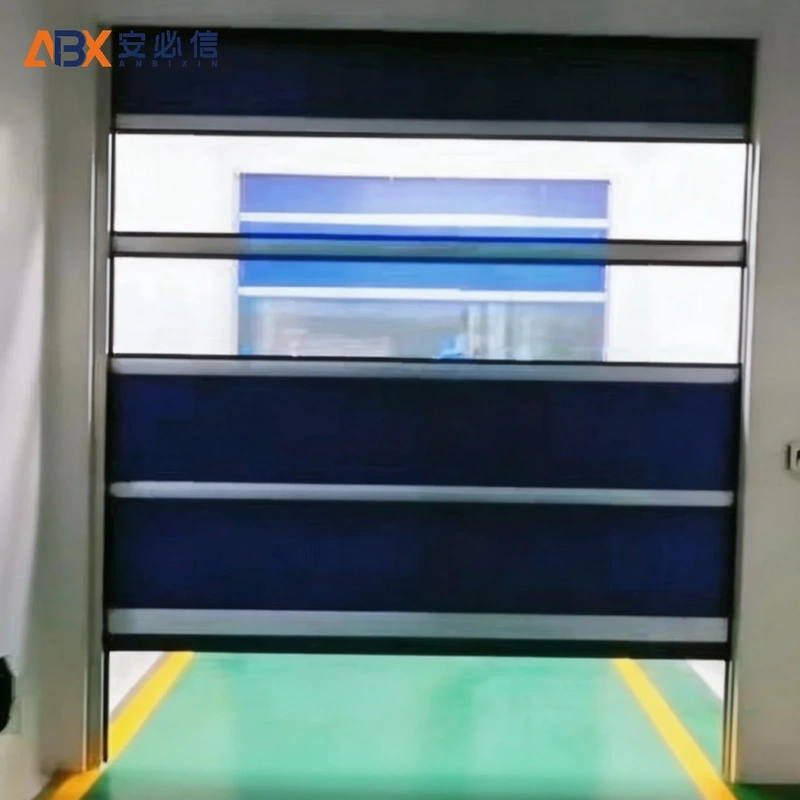 泉州市洁净快速门