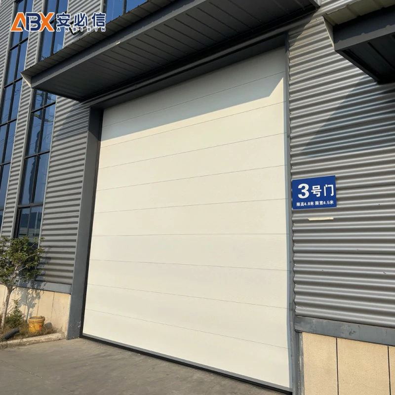 泉州市工业提升门