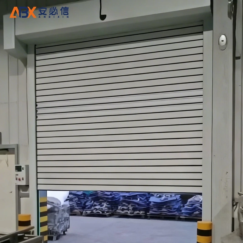泉州市医药密闭高速门